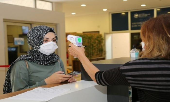 KOMEK Covid-19 önlemleri alınarak açılıyor