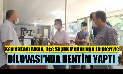 Dilovası’ndaki esnaflar denetlendi!