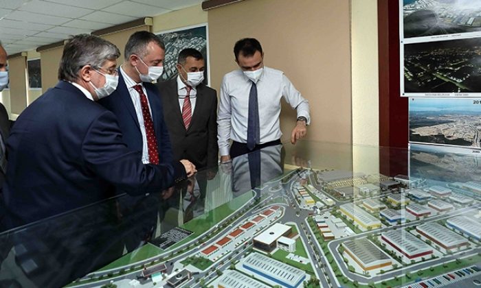 İMES’de Kümelenme ve Kariyer ile sanayinin gücü artıyor!