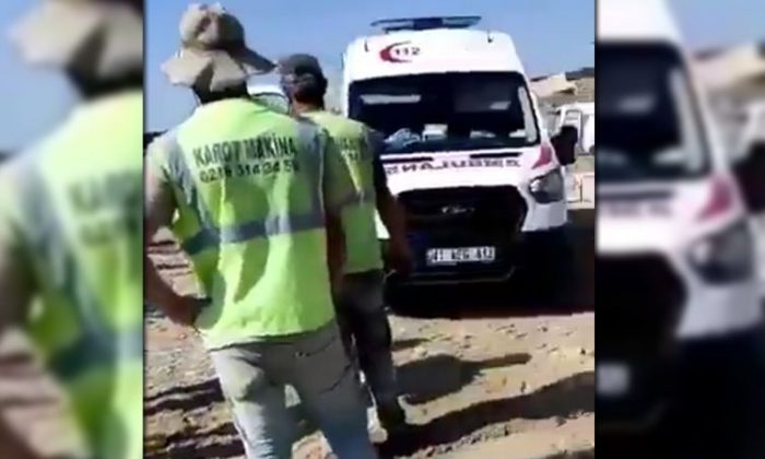 Dilovası’nda ölümlü iş kazası!