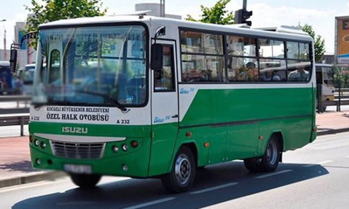 Toplu taşımada ayakta yolcuya yasak geldi!