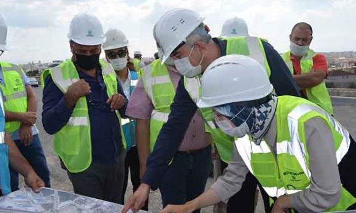 Büyükşehir 4 yeni köprü yapıyor
