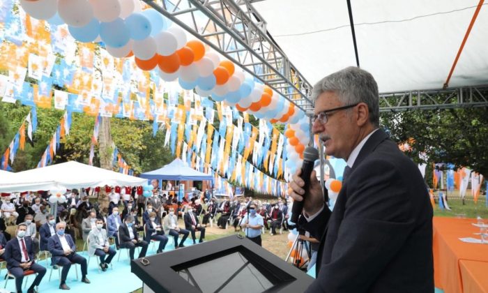 Ellibeş: “Teşkilatımız, partisine sahip çıkıyor”
