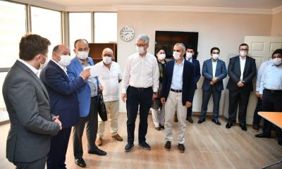 AK Parti Çayırova’da temayül yapıldı