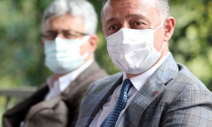 Büyükakın: “Derdimiz memleket, sevdamız insanımızdır”