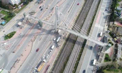 Yürüyen merdivenlerin periyodik bakımı başlıyor