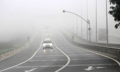 Kocaeli’de sabah saatlerinde yoğun sis etkili oldu