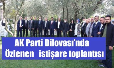 Başkan İlhan Yıldırım ve Ekibi Yüzlerce Partilinin Gönlünü Aldı