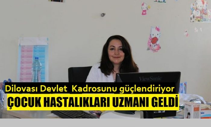 Dilovası Devlet Hastanesi Kadrosunu Güçlendiriyor!