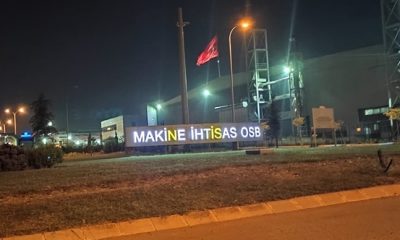 Fabrikada kimyasal sızıntı