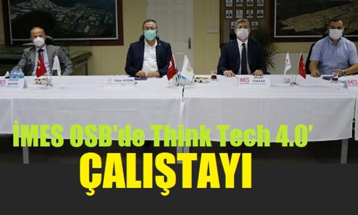 İMES OSB’de Dijital Dönüşüm Çalıştayı!