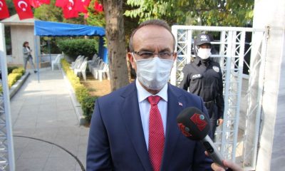 Vali Yavuz uyardı: “Pandemi kurallarına hiçe sayacak etkinliklerden uzak duralım”