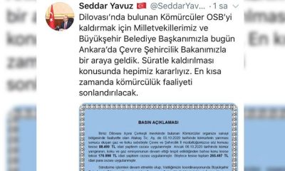 Kömürcüler’e 265 BİN TL para cezası