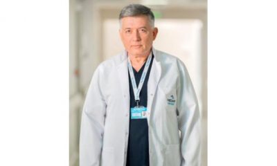 Kocaeli’de bir doktor 20 günlük korona virüs savaşını kaybetti