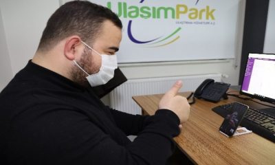 İşitme engelli vatandaşların sorunları işaret diliyle çözüme kavuşuyor