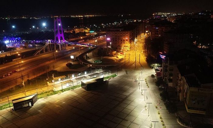 Türkiye genelinde uygulanan sokağa çıkma kısıtlaması sona erdi