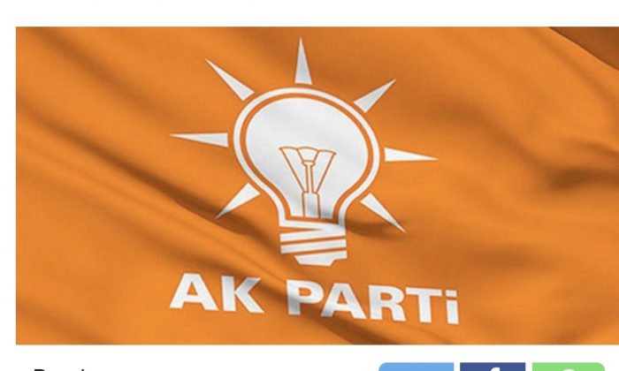 AK Parti Kocaeli’nde  iki ilçe başkanı görevini bıraktı!