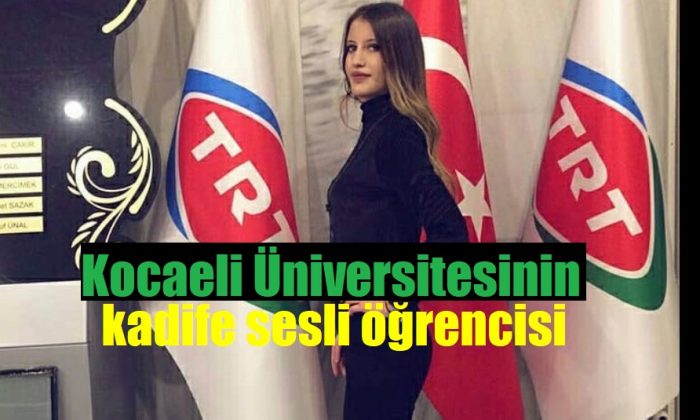 Kocaeli Üniversitesi Öğrencisi Ebru Çatalbaş Ustaların İzinde!