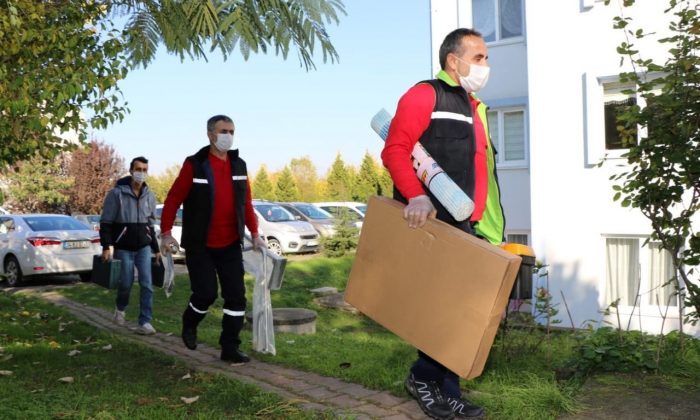 Büyükşehir’den yaşlılar için ‘erişilebilirlik’ projesi