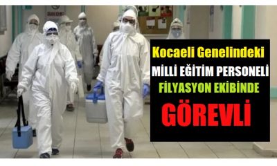 Kocaeli İl Hıfzısıhha Kurulu’ndan yeni kararlar!