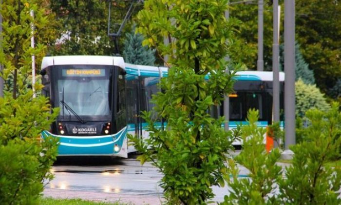 Şehir Hastanesi tramvay hattı için önemli görüşme