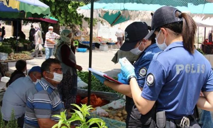Vakalar artıyor ama hala maske kurallarına uyulmuyor…