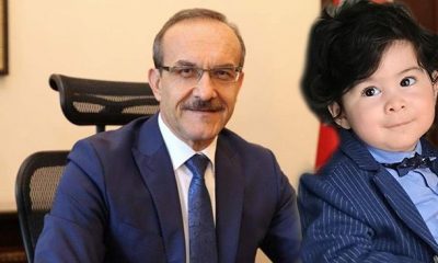SMA hastası minik Demir Ali için Vali Yavuz’dan destek