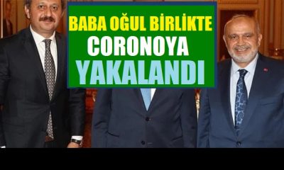 Şevki Yılmaz ve ailesi Koronavirüs’e yakalandı