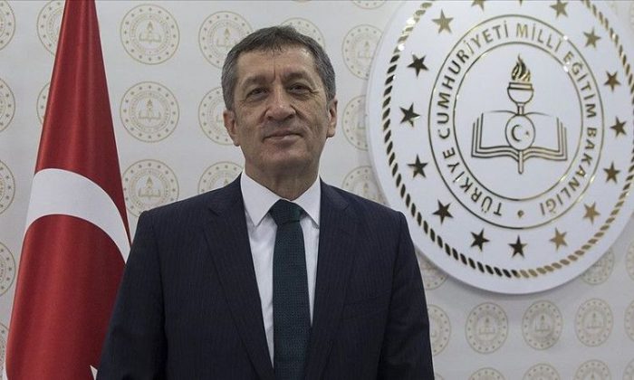 Milli Eğitim Bakanı Selçuk’tan okula dönüş temennisi