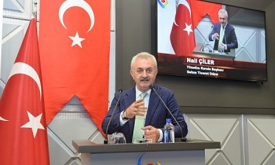 GTO Deprem Çalıştayı’na hazırlanıyor!