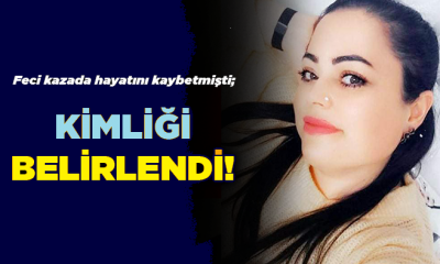 Sultan Güllü Feci kazada hayatını kaybetti!