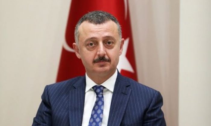 Büyükakın: “Büyük bir aşkla çalışıyoruz”