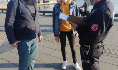 Korona tedbirlerine uymayanlara ceza yağdı