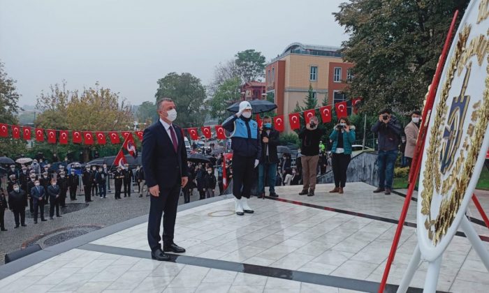Gazi Mustafa Kemal Atatürk Kocaeli’nde Anıldı