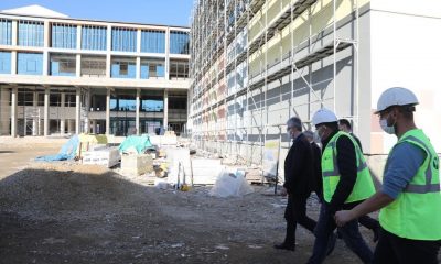 Ellibeş: “İzmit’te yeni yılda 167 derslik daha açılacak”