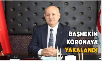 Başhekim Prof.Dr.  Güneş koronavirüse yakalandı