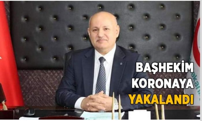 Başhekim Prof.Dr.  Güneş koronavirüse yakalandı