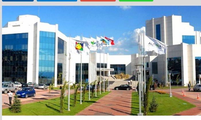 Kocaeli UKOME yeni yerine taşındı!