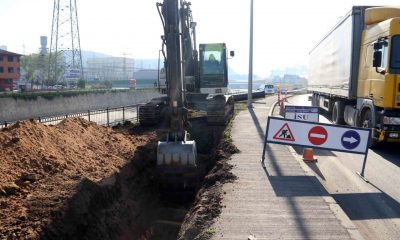 Çalışma bitti! Olası su kesintilerinin önüne geçildi