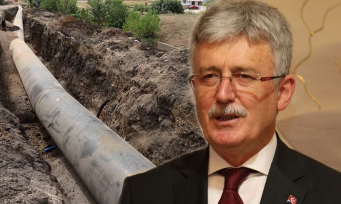 Ellibeş: “Mecbur kalınmış, çok gerekli bir çalışma”