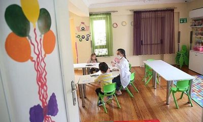 Özel eğitim anaokulları da yüz yüze eğitime geçecek