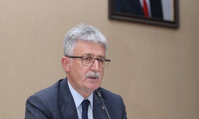 Ellibeş: “Türkiye 2020’de büyümeye ve gelişmeye devam etti”
