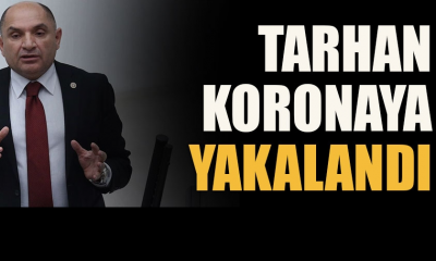 CHP Kocaeli Milletvekili Tahsin Tarhan koronaya yakalandı