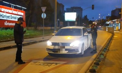 Kovid-19 tedbirlerine uymayan 244 kişiye para cezası