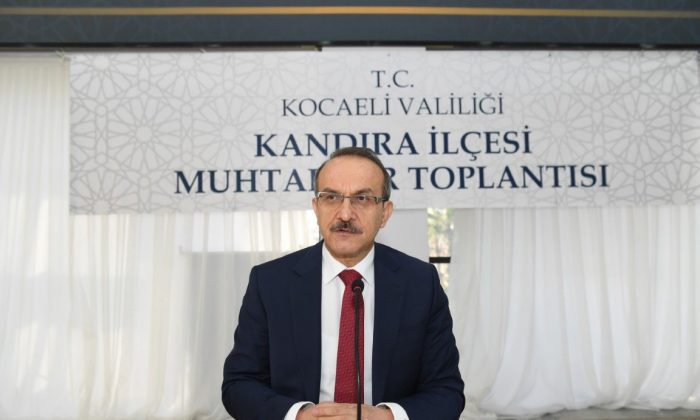 Vali Yavuz: “Vaka sayısını kontrol altına aldık”