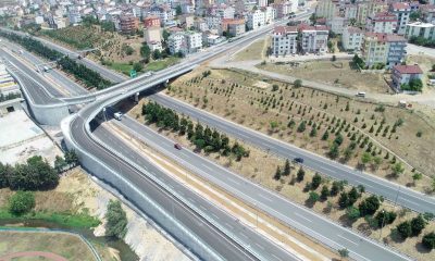 Büyükşehir, 2020’de önemli ulaşım projelerini hayata geçirdi