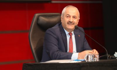 Gebze’de yılın ilk meclisi yapıldı