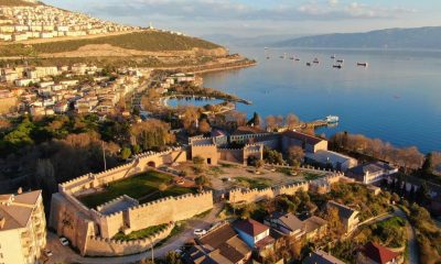 Bin 400 yıllık tarih turizme açılıyor! Tarihi kale turistleri ağırlayacak