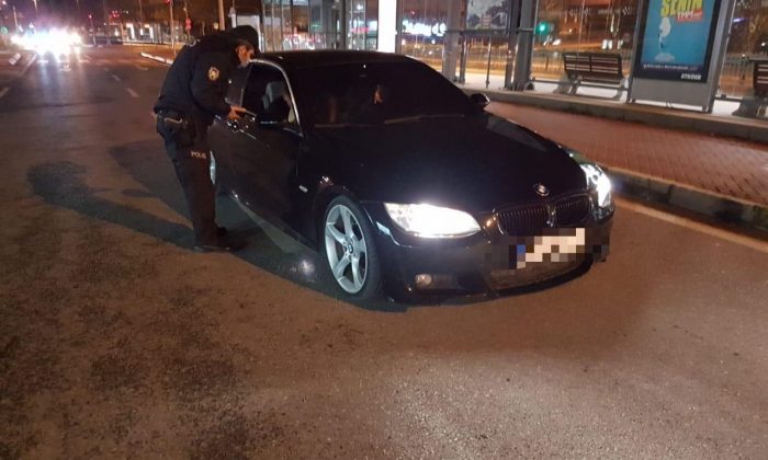 Aranan 211 suçlu ‘korona’ denetimine takıldı