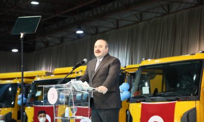 Bakan Varank: “Kocaeli bizim ikinci evimiz”
